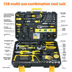 158 pieces set