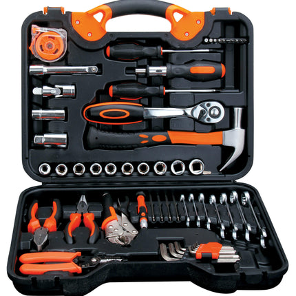Household Hardware Tool Set Electrician Combination Manual Repair Portable Tool Box