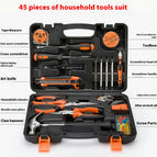 45 -piece set