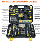 118 pieces set