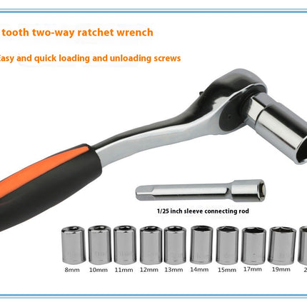 Household Hardware Tool Set Electrician Combination Manual Repair Portable Tool Box