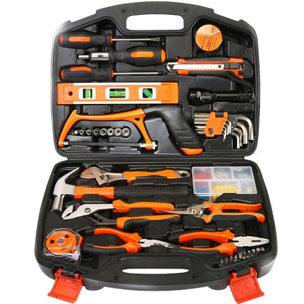 Tool Set Multifunctional Hardware Tool Box Household Repair Hand Tool Set