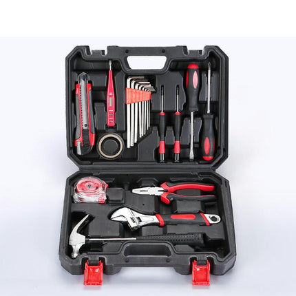 Hardware Tool Set-Car and Household Maintenance Manual Combination Tool Box Set