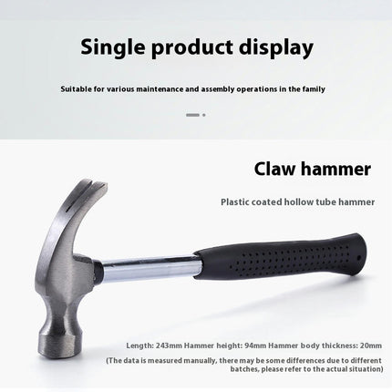Hardware Tool Set-Car and Household Maintenance Manual Combination Tool Box Set