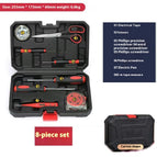 8 -piece set (0.6kg)