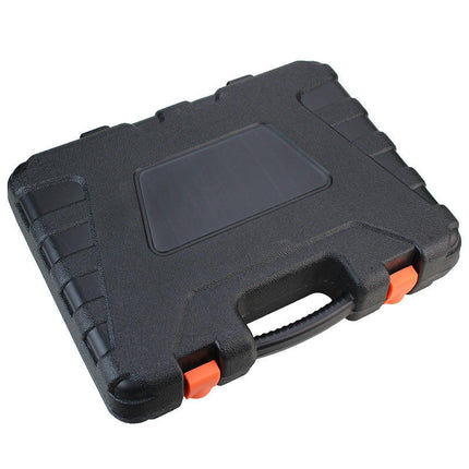 Tool Set-General Household Hand Tool Kit,Auto Repair Tool Set, with Plastic Toolbox Storage Case