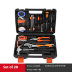 20-piece set 216