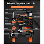 20-piece set 304