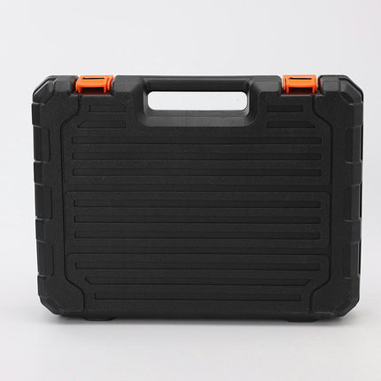 Tool Set with Plastic Tool Box - Perfect Gift for Home Manual Repair Set
