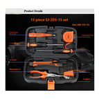 15-piece set 205