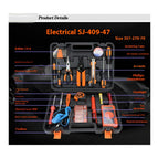 47-piece set 409