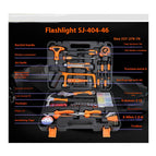 46-piece set 404