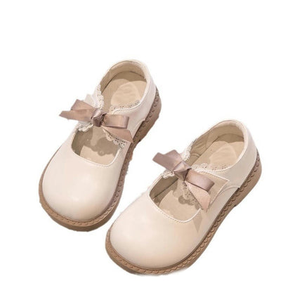 Girl Wedding Party Dress Princess Shoes School Uniform Shoes
