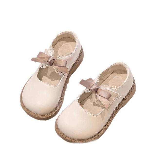 Girl Wedding Party Dress Princess Shoes School Uniform Shoes