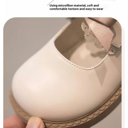 Girl Wedding Party Dress Princess Shoes School Uniform Shoes