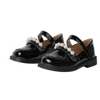 Black (patent leather)