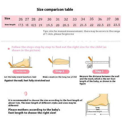 Girls Pearl Faux Leather Shoes Flower Girls Dress Shoes Party Wedding Shoes