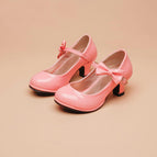 pink