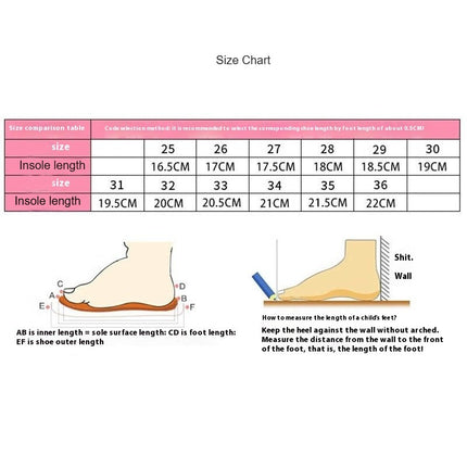 Flower Girls Wedding Party Heel Glitter Rhinestone Princess Faux Leather Shoes