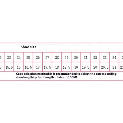 Girl Faux Leather Shoes with Rhinestones Princess Glitter Flower Dress Pump Shoes