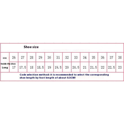 Firm Bow Knot Girls Princess Uniform School Flower Girls Faux Leather Shoes