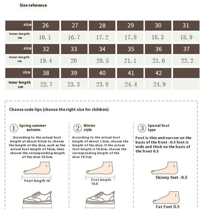 Girls Faux Leather Shoes Children Dress Dance Shoes Girls Performance Shoes