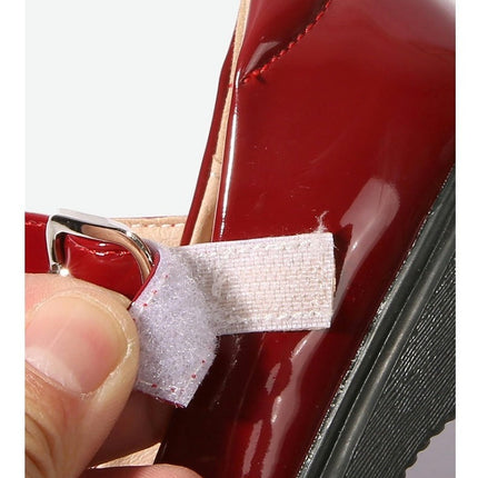 Girls Faux Leather Shoes Children Dress Dance Shoes Girls Performance Shoes