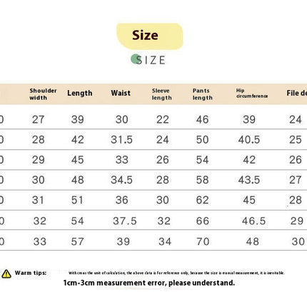 Children's Pajamas 2-piece Set - Modal Summer Thin Boys and Girls Cropped Pants Set