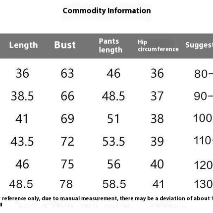 Girls Short Sleeve Pajamas Set - Imitation Ice Silk Thin Air Conditioning Clothes