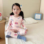 Pink girl