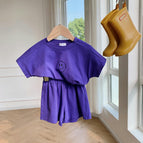 purple
