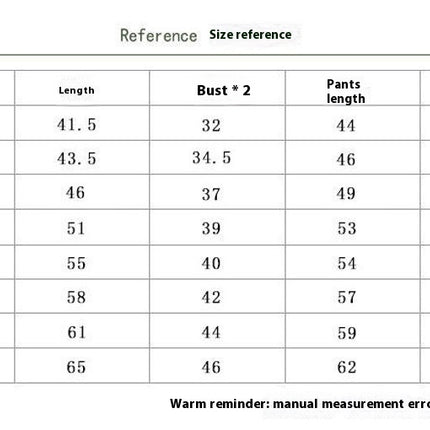 Girls Summer 2-piece House Clothes Casual Comfortable Floral Short-sleeved Suit