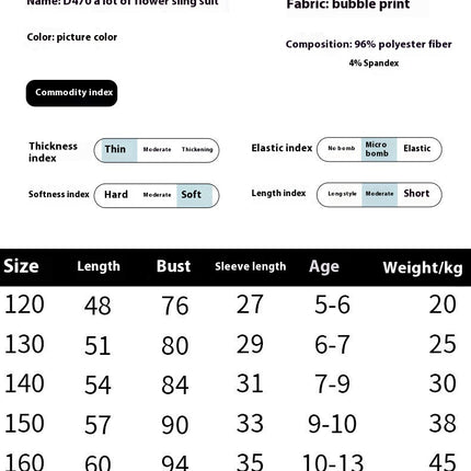 Girls Summer Cute Print Shorts Set T-Shirt and Short Pant 2 Piece Outfits Clothing Sets