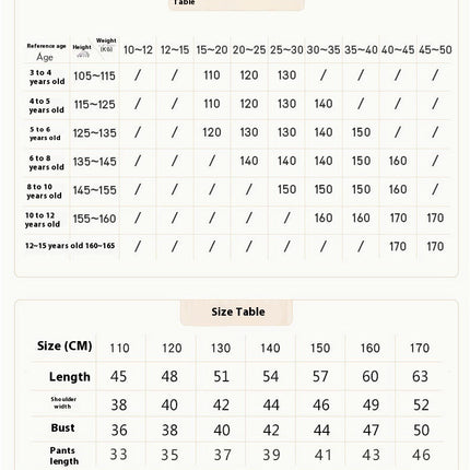 Girls Modal Pajama Set - Short Sleeve Air Conditioning Clothes Children Summer Home Clothes