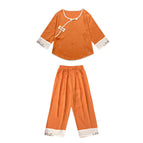 C407 orange