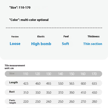 Children's Vest Suit Summer Thin Sports Suit Boys and Girls Sleeveless T-shirt Casual Shorts
