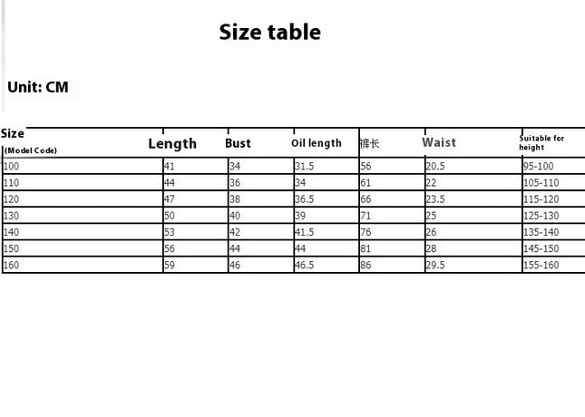 Girls' 2-Piece Home Wear Set - Loose Long-Sleeved Button-Down Trousers and Pajama Set