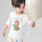 J095 surfing bear
