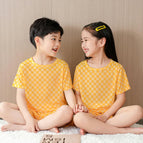 yellow