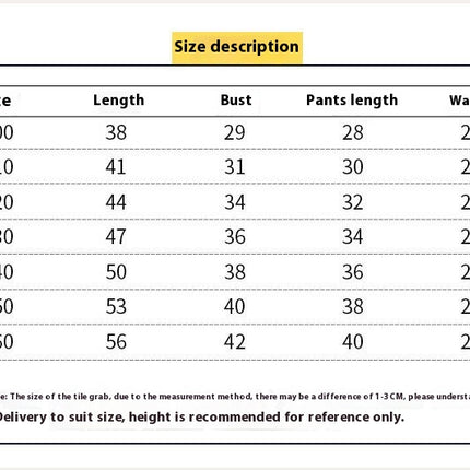 Children's Short Sleeve Pajama Set - Summer Boys and Girls Plaid Short Sleeve Shorts 2-Piece Set