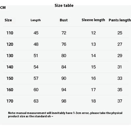 2-Piece Pajamas for Middle and Large Boys Imitation Ice Silk Pajamas Set Button-Style Pajamas