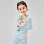 J217 milk blue rabbit