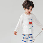 J076 Apple bear