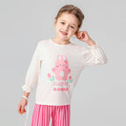 J111 pink bunny