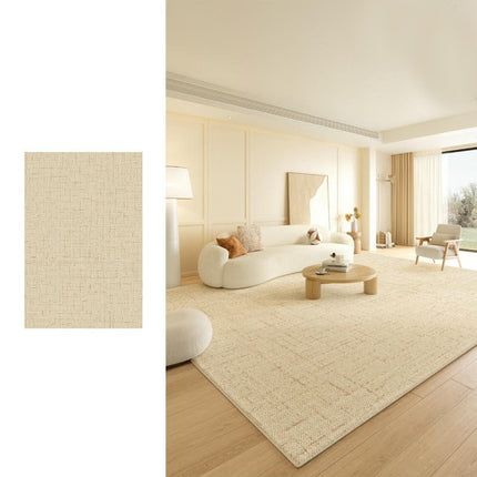 Large Indoor Rugs And Carpet Minimalist Art Decor Modern Area Rug for Living Room Bedroom Rugs