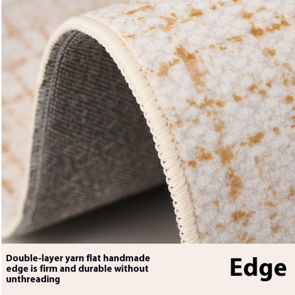 Large Indoor Rugs And Carpet Minimalist Art Decor Modern Area Rug for Living Room Bedroom Rugs