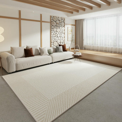 Non Slip Large Area Rugs, Machine Washable Durable Carpet for Living Room Bedroom Dining Room
