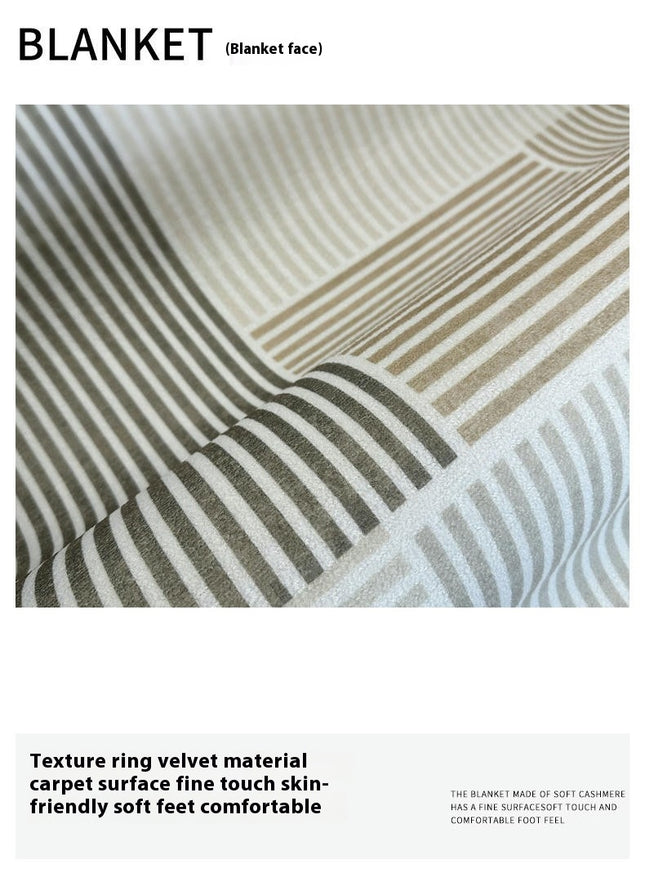 Non Slip Large Area Rugs, Machine Washable Durable Carpet for Living Room Bedroom Dining Room