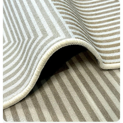 Non Slip Large Area Rugs, Machine Washable Durable Carpet for Living Room Bedroom Dining Room