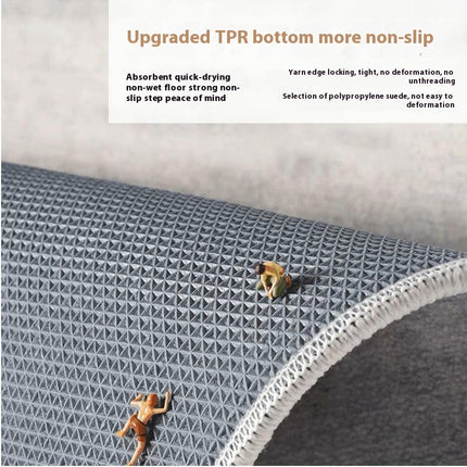 Non Slip Large Area Rugs, Machine Washable Durable Carpet for Living Room Bedroom Dining Room